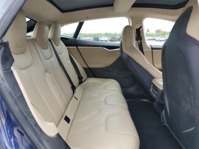 5YJSA1S24FF090094 | 2015 TESLA MODEL S 70