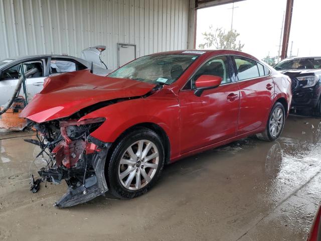 JM1GJ1U61E1132668 | 2014 MAZDA 6 SPORT