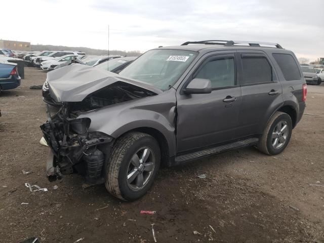 2010 Ford Escape Limited