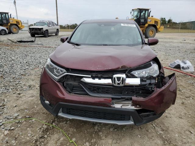 5J6RW1H86HL003592 | 2017 HONDA CR-V EXL