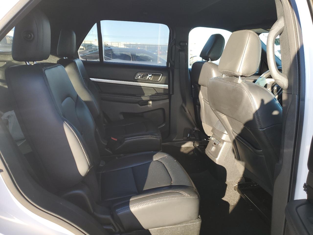 1FM5K7DH1KGB53341 FORD EXPLORER 2019