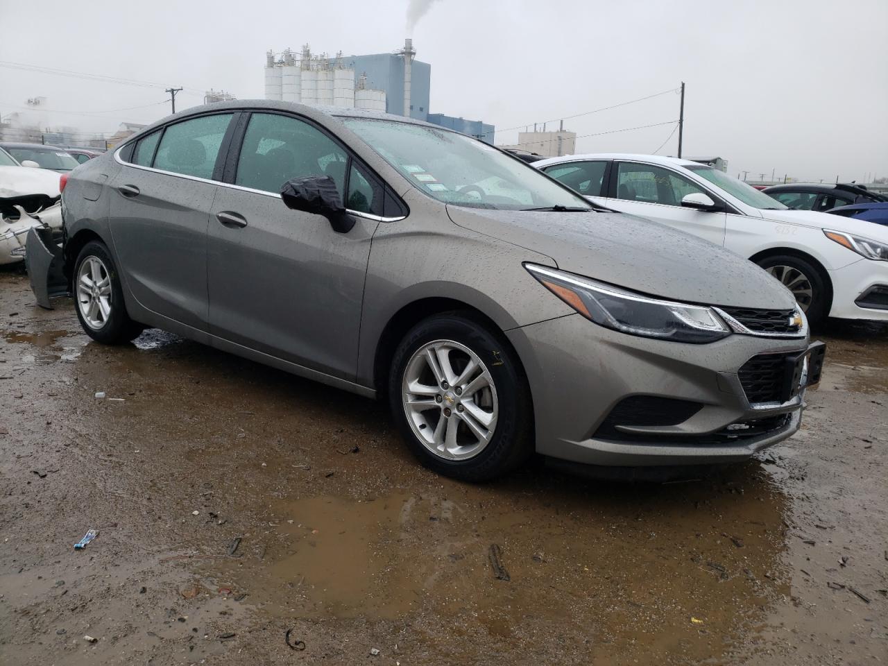 1G1BE5SM1J7183997 CHEVROLET CRUZE 2018