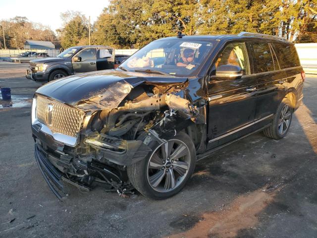 5LMJJ2LT7KEL06078 2019 Lincoln Navigator Reserve