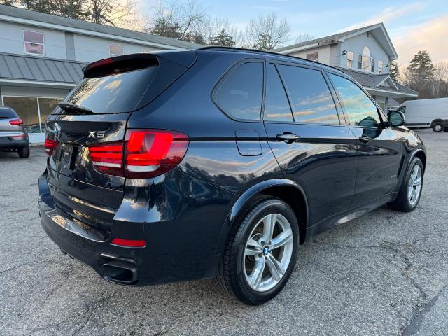 VIN 5UXKR6C50E0C03004 2014 BMW X5, Xdrive50I no.4