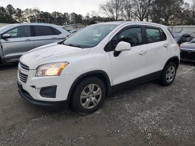 2016 Chevrolet Trax LS