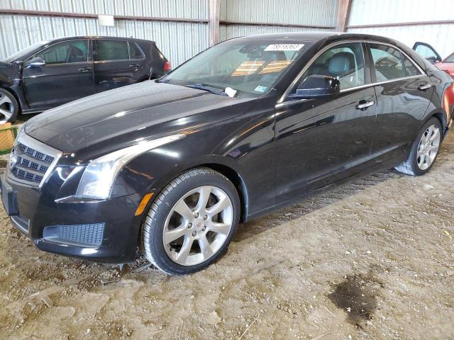 2014 Cadillac ATS 