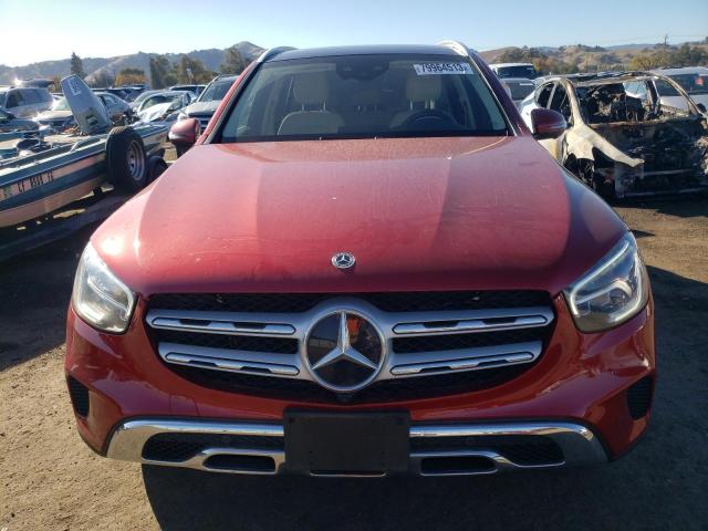 W1N0G8EB1MF872364 | 2021 MERCEDES-BENZ GLC 300 4M