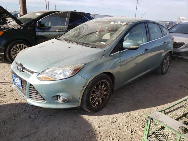 2012 Ford Focus SEL