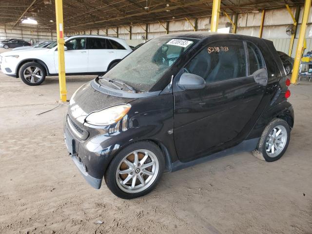 2010 smart fortwo Pure