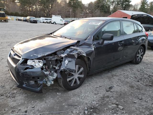 2016 Subaru Impreza 