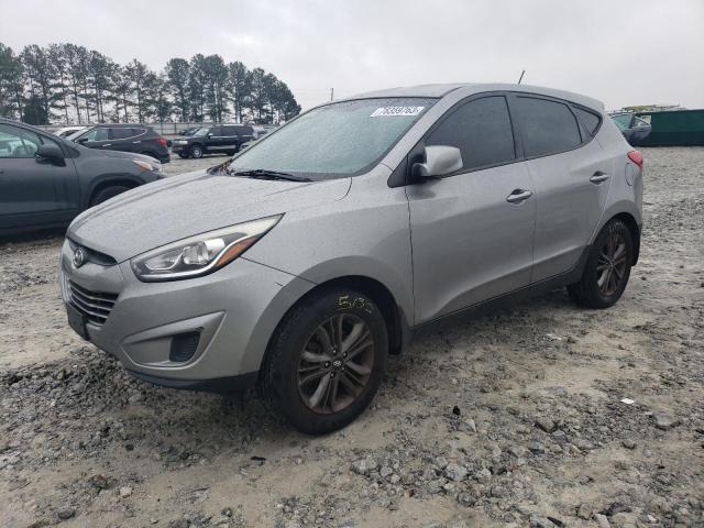 2015 Hyundai Tucson GLS