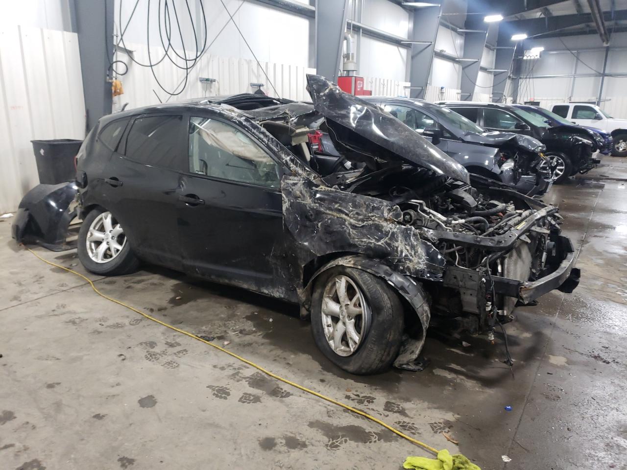 JN8AS58V29W163954 2009 Nissan Rogue S