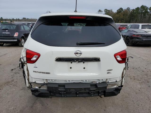 2017 Nissan Pathfinder S VIN: 5N1DR2MM5HC627878 Lot: 81595513