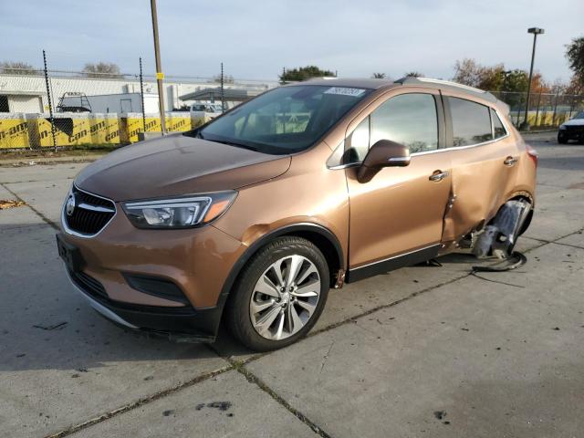 KL4CJASBXHB072154 | 2017 BUICK ENCORE PRE