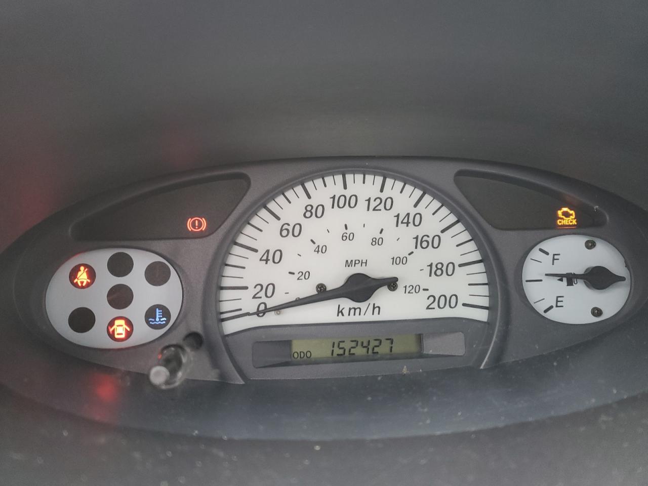 JTDBT123230313469 2003 Toyota Echo