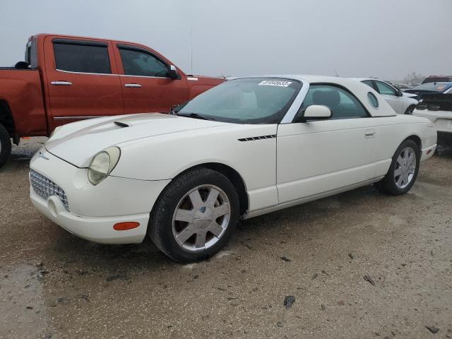 2002 Ford Thunderbird 