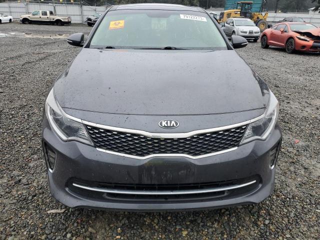 5XXGT4L39JG245737 | 2018 KIA OPTIMA LX