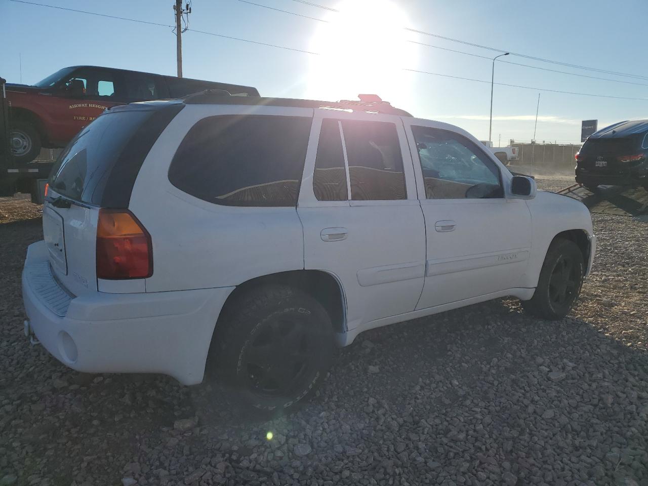 1GKDT13S932152500 2003 GMC Envoy