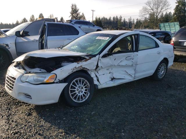 2005 Chrysler Sebring 