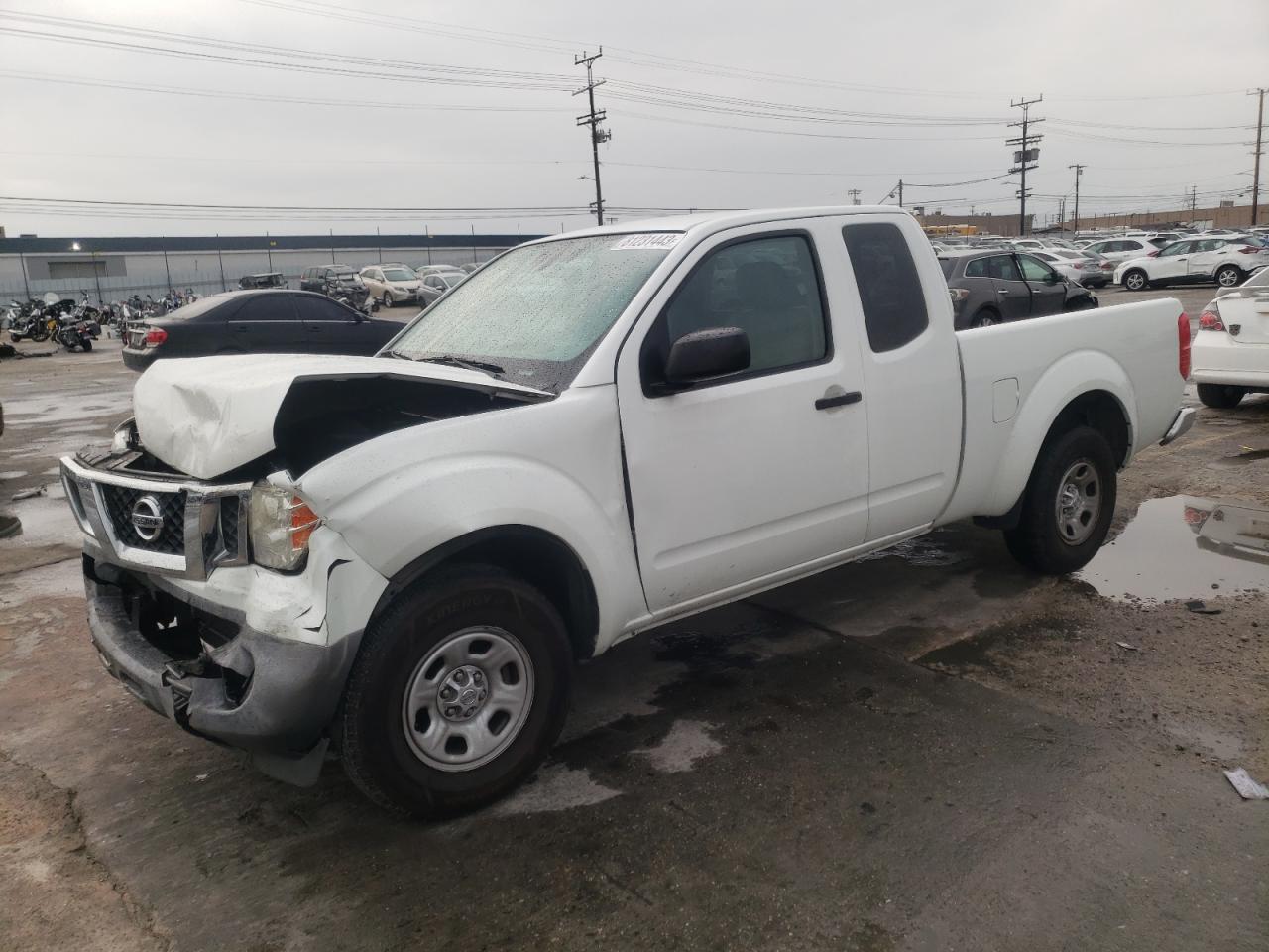 1N6BD0CT4GN714422 NISSAN FRONTIER 2016
