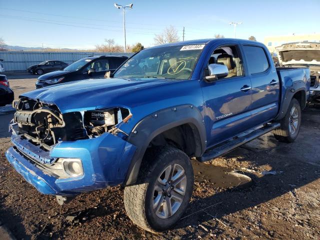 2018 Toyota Tacoma 