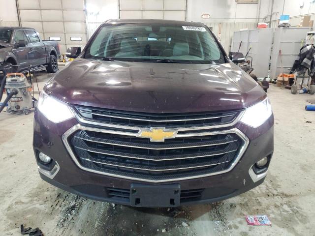 1GNERGKW2JJ208289 | 2018 CHEVROLET TRAVERSE L