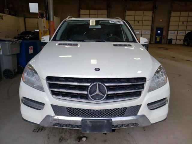 VIN 4JGDA5HB1DA241546 2013 Mercedes-Benz ML-Class, ... no.5