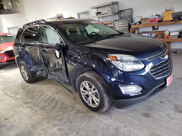 2GNFLFEK9H6106486 | 2017 CHEVROLET EQUINOX LT