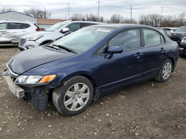 2007 Honda Civic LX