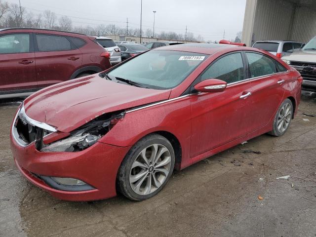 2014 Hyundai Sonata SE