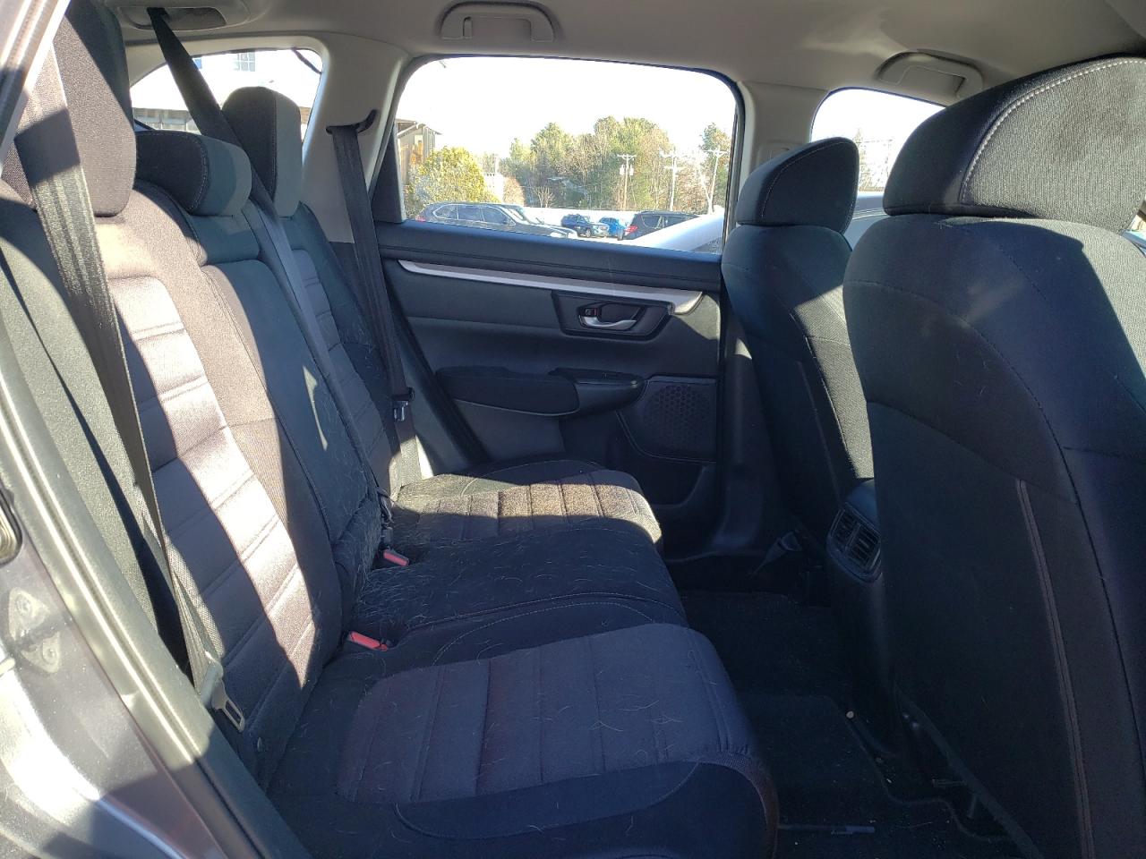 2HKRW6H37JH205990 HONDA CRV 2018