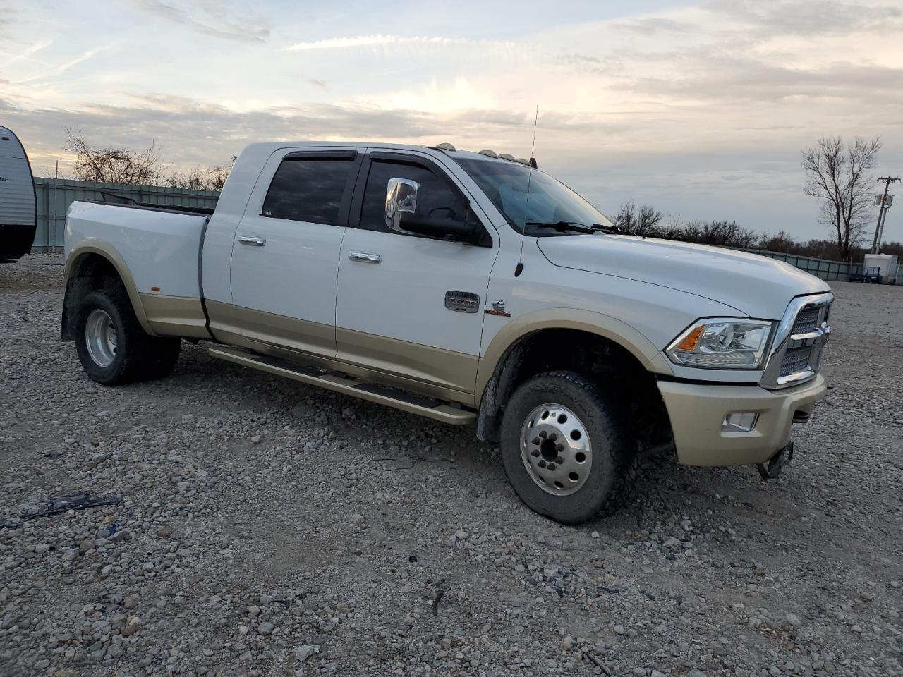 3C63RRNL3FG509067 2015 Ram 3500 Longhorn