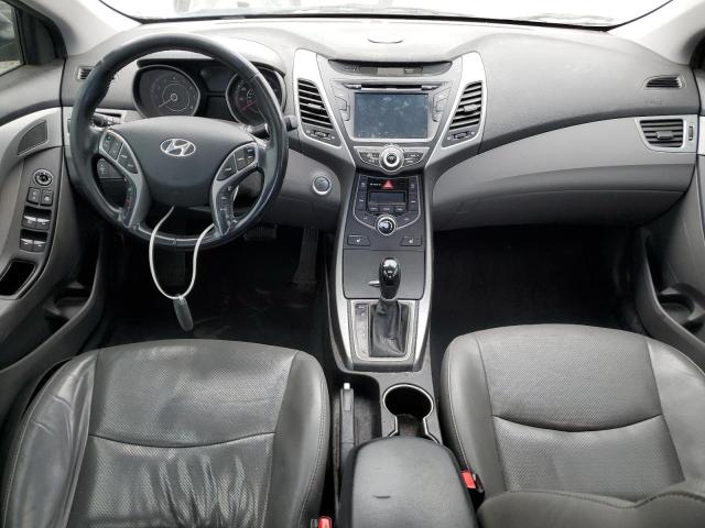 5NPDH4AEXEH484636 | 2014 HYUNDAI ELANTRA SE