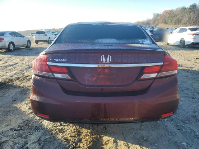 2HGFB2F5XDH530384 | 2013 Honda civic lx