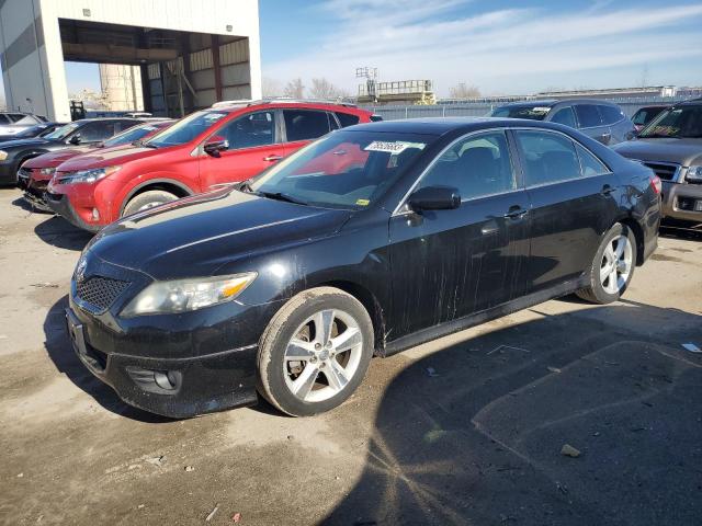 2010 Toyota Camry Base