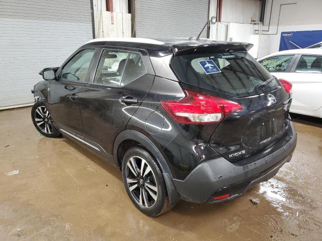 3N1CP5DVXLL537979 | 2020 NISSAN KICKS SR