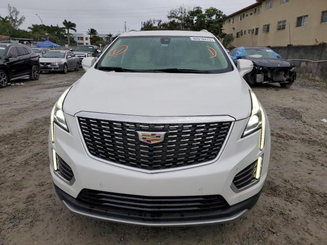 1GYKNCRS0LZ201620 | 2020 CADILLAC XT5 PREMIU