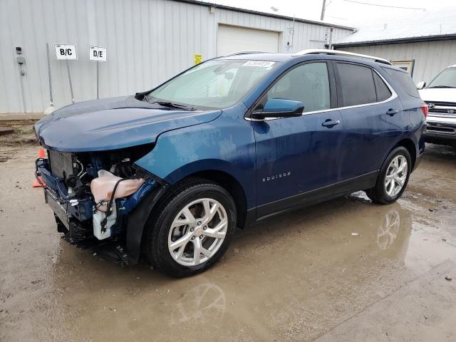 3GNAXVEX7LL105832 | 2020 CHEVROLET EQUINOX LT