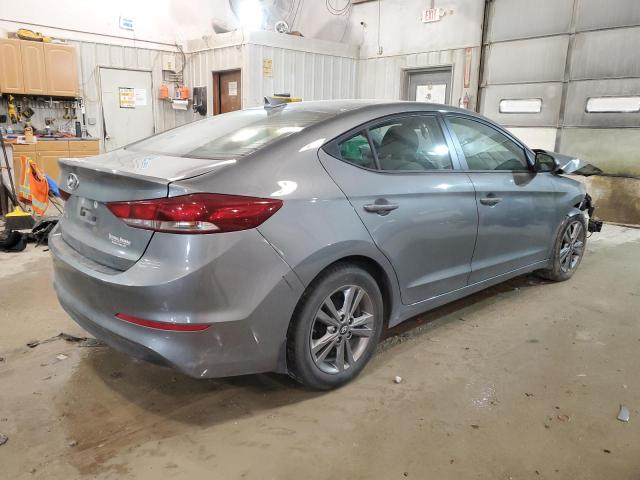 Vin: kmhd84lf6hu402414, lot: 81364223, hyundai elantra se 20173
