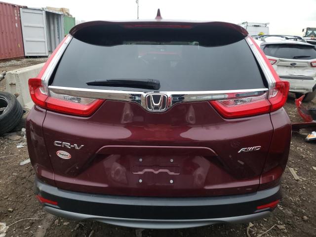 5J6RW2H86HL022438 | 2017 HONDA CR-V EXL