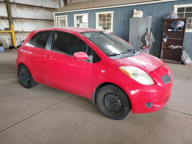 JTDJT923385170830 2008 Toyota Yaris