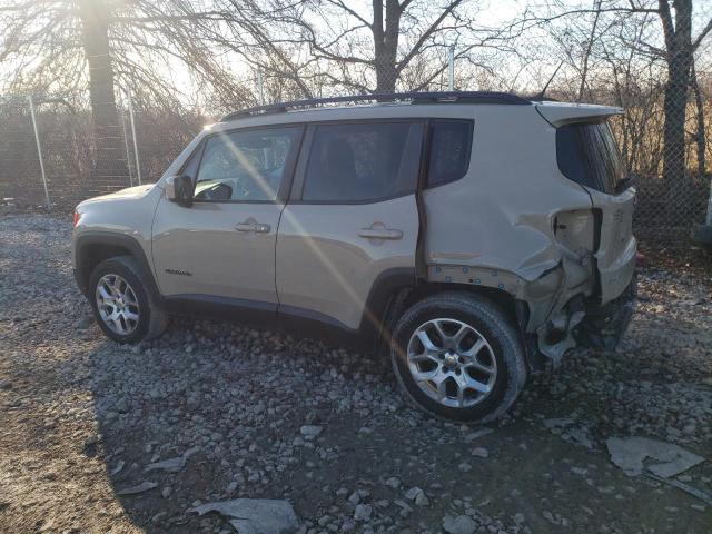 ZACCJBBT1FPB37982 | 2015 JEEP RENEGADE L