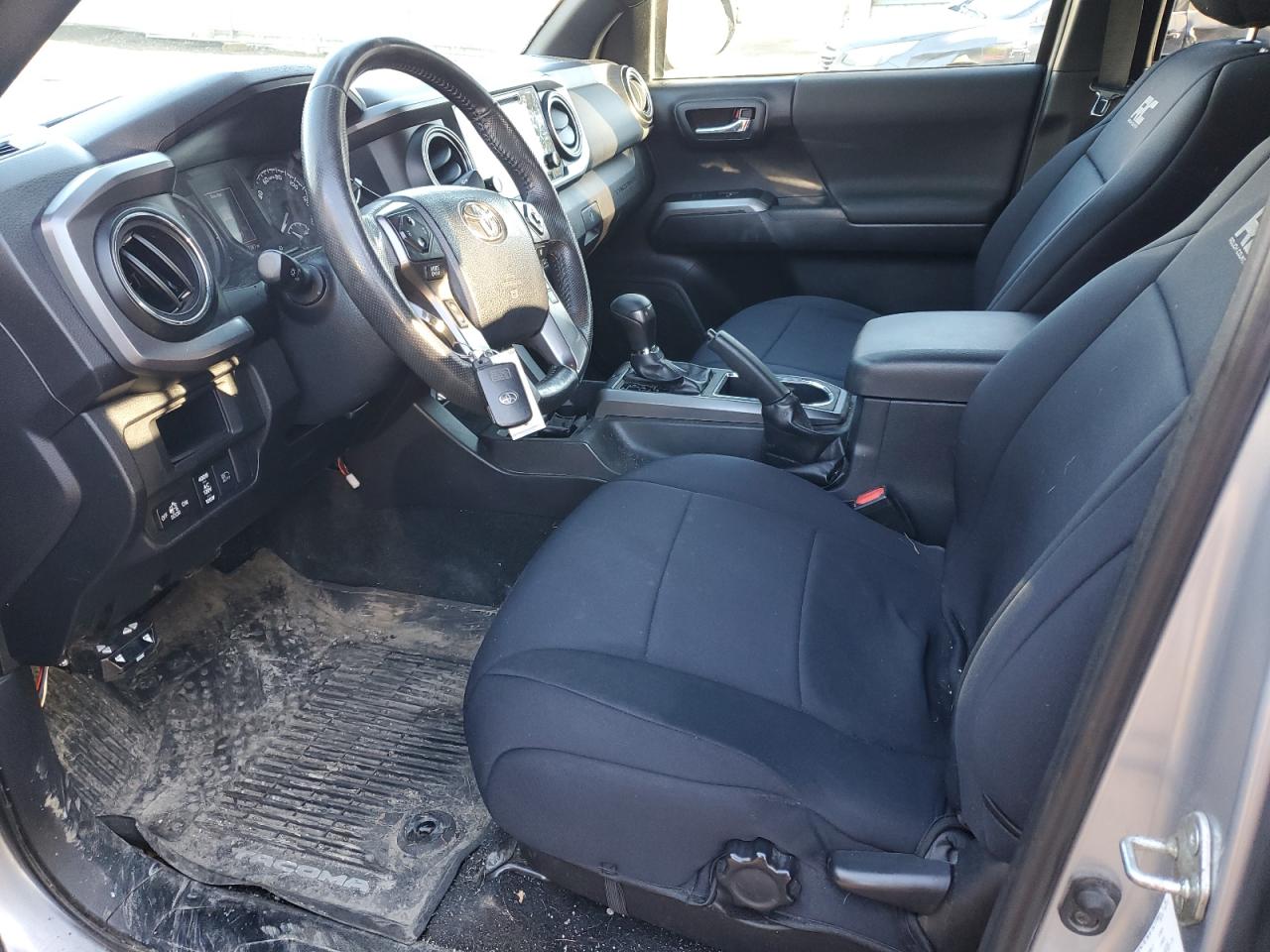 3TMDZ5BN5JM054373 TOYOTA TACOMA 2018