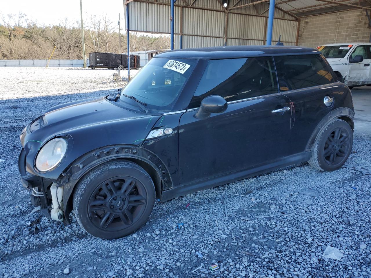 WMWSV3C58CTY27943 Mini Cooper s 2012 1.6 Купить из США