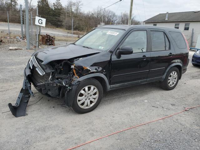 2005 Honda CR-V SE