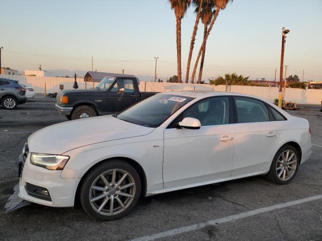 2016 Audi A4 