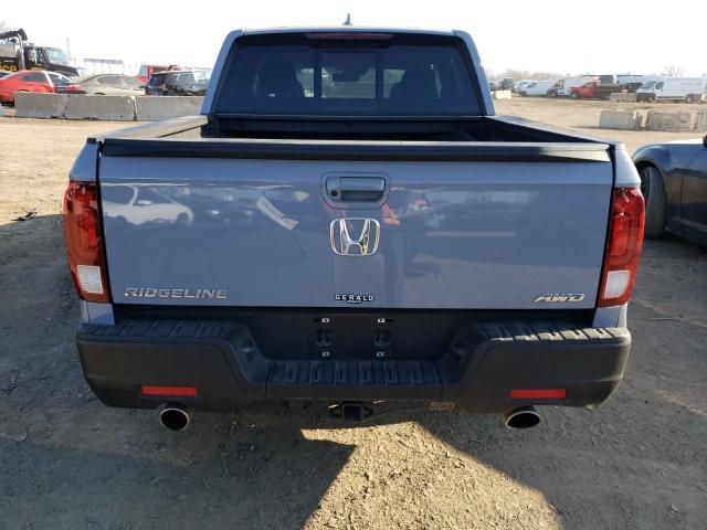 5FPYK3F5XNB039325 | 2022 HONDA RIDGELINE