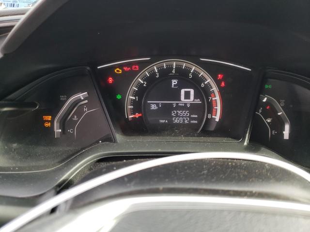 2HGFC4B09HH309285 | 2017 HONDA CIVIC LX