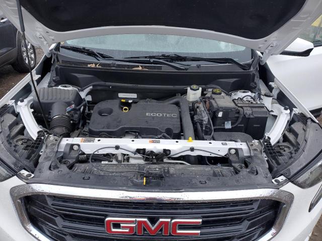 2020 GMC TERRAIN SL - 3GKALMEV2LL181914