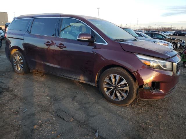 KNDMC5C17F6047106 | 2015 KIA sedona ex